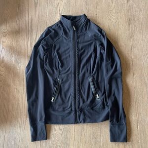 Lululemon Lightweight Reflective Running Jacket